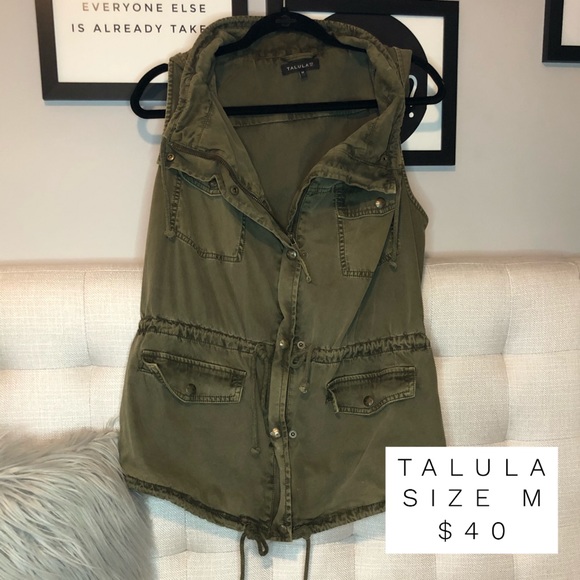 Talula Vest - Picture 1 of 1